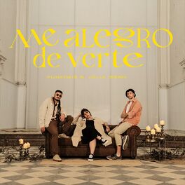 Album cover of Me Alegro de Verte