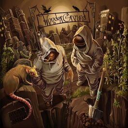 Album cover of WonderGrounD