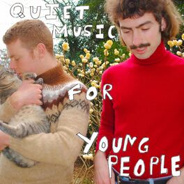 Album cover of Quiet Music for Young People