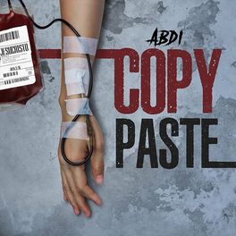 Album cover of Copy Paste