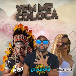 Album cover of Vem Me Coloca
