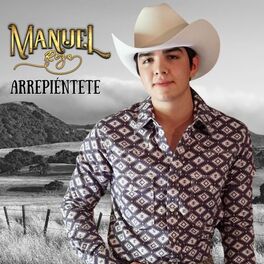 Album cover of Arrepiéntete