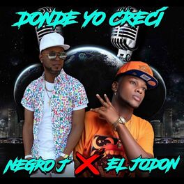 Album cover of Donde Yo Crecí (feat. El Jodon)