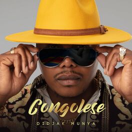 Album cover of Congolese