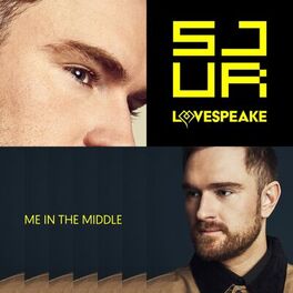 Album cover of Me In The Middle