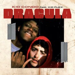 Album cover of Dracula (feat. Kid Flex)