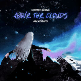 Album cover of Above the Clouds