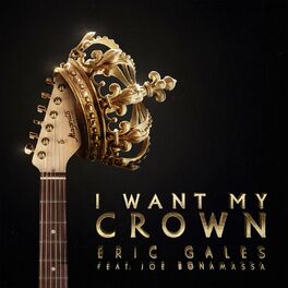 Album cover of I Want My Crown