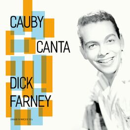 Album cover of Cauby Canta Dick Farney