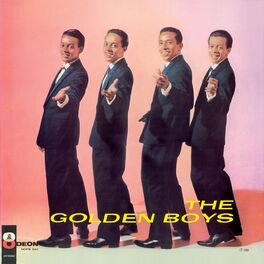 Album cover of Golden Boys