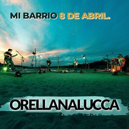 Album cover of Mi Barrio 8 de Abril (En Vivo)