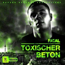 Album cover of Toxischer Beton