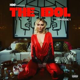 Album cover of The Idol Episode 1 (Music from the HBO Original Series)