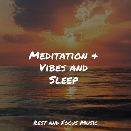 Album cover of Meditation & Vibes and Sleep