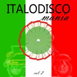 Album cover of Italo Disco Mania, Vol. 2