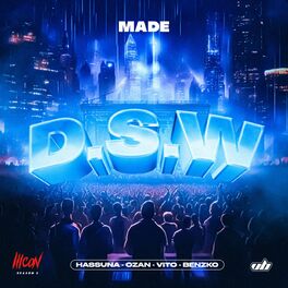 Album cover of D.S.W