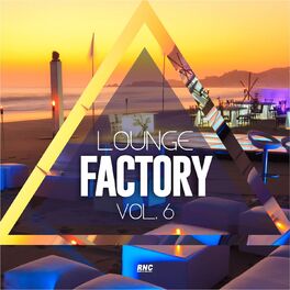 Album picture of Lounge Factory, Vol. 6