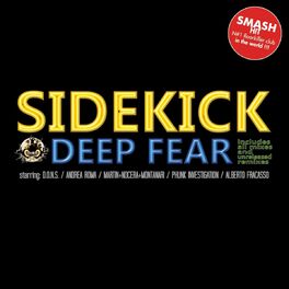 Album cover of Deep Fear (The Remixes)