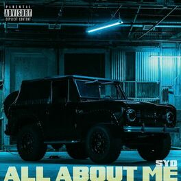 Album cover of All About Me