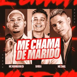 Album cover of Me Chama de Marido