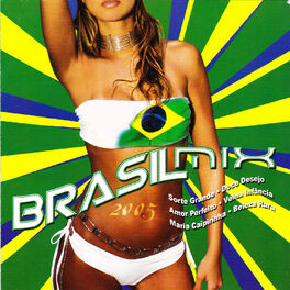 Album cover of Brasil Mix 2005