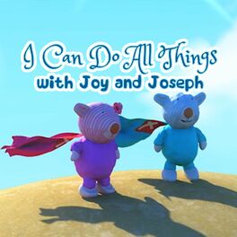 Album cover of I Can Do All Things