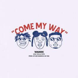 Album cover of Come My Way