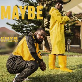 Album cover of Maybe (feat. Ladipoe)