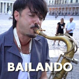 Album cover of Bailando (Sax Version)