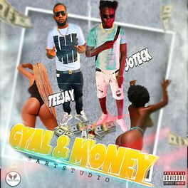 Album cover of Money & Gyal (feat. TeeJay) [Remix]