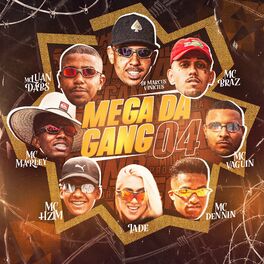 Album cover of Mega da Gang 04