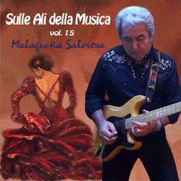 Album cover of Sulle ali della musica, Vol. 15 (Malaguena salerosa)