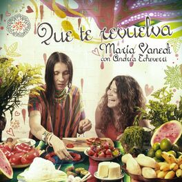 Album cover of Que Te Revuelva