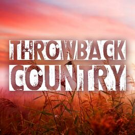 Album cover of Throwback Country