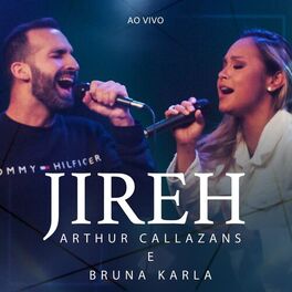 Album cover of Jireh (Ao Vivo)