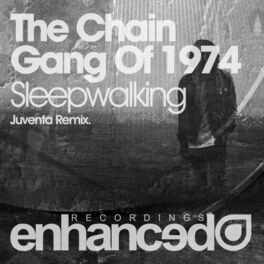 Album cover of Sleepwalking (Juventa Radio Edit)