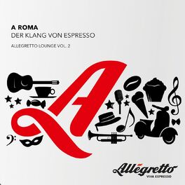 Album cover of A Roma