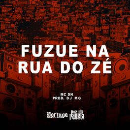 Album cover of Fuzue Na Rua do Zé