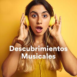 Album cover of Descubrimientos Musicales