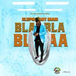 Album cover of Bla Bla Blaa