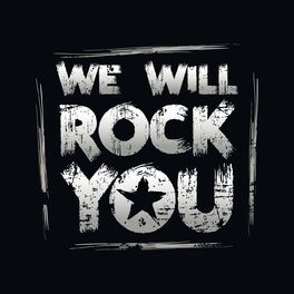 Album cover of We Will Rock You