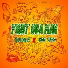 Album cover of Fight Ova Man