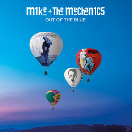 Album cover of Out of the Blue