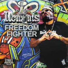 Album cover of Freedom Fighter