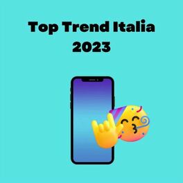 Album cover of Top Trend Italia 2023