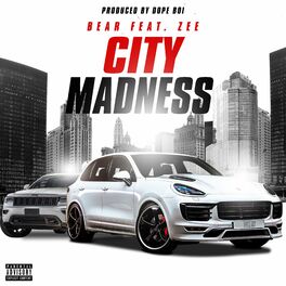 Album cover of City Madness