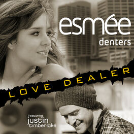 Album cover of Love Dealer (Featuring Justin Timberlake) (UK Version)
