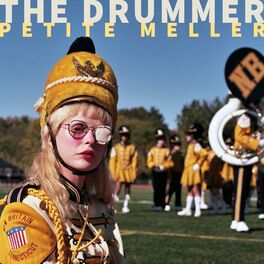 Album cover of The Drummer