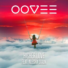 Album cover of Higher Love