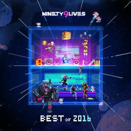 Album cover of Ninety9Lives: Best of 2016